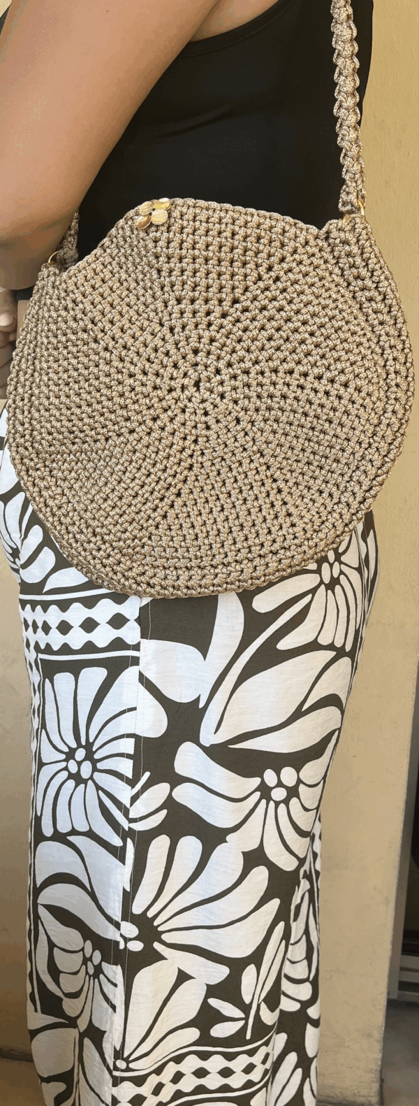 Sac rond Soleil – Image 2