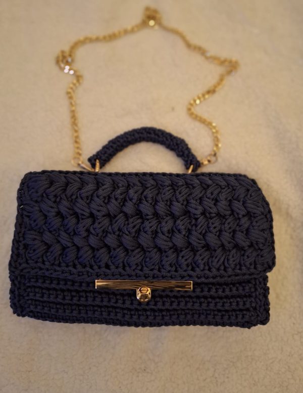 Sac bandoulière Calypso – Image 2