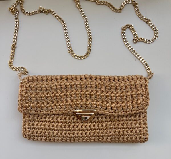 Pochette Doré